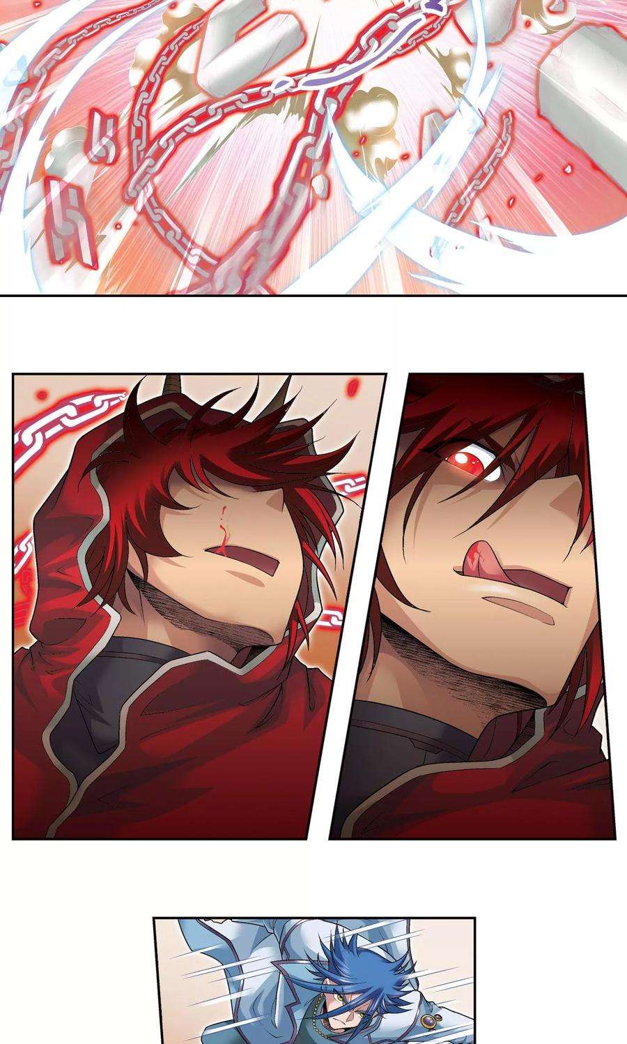 星海镖师115话 生死之战