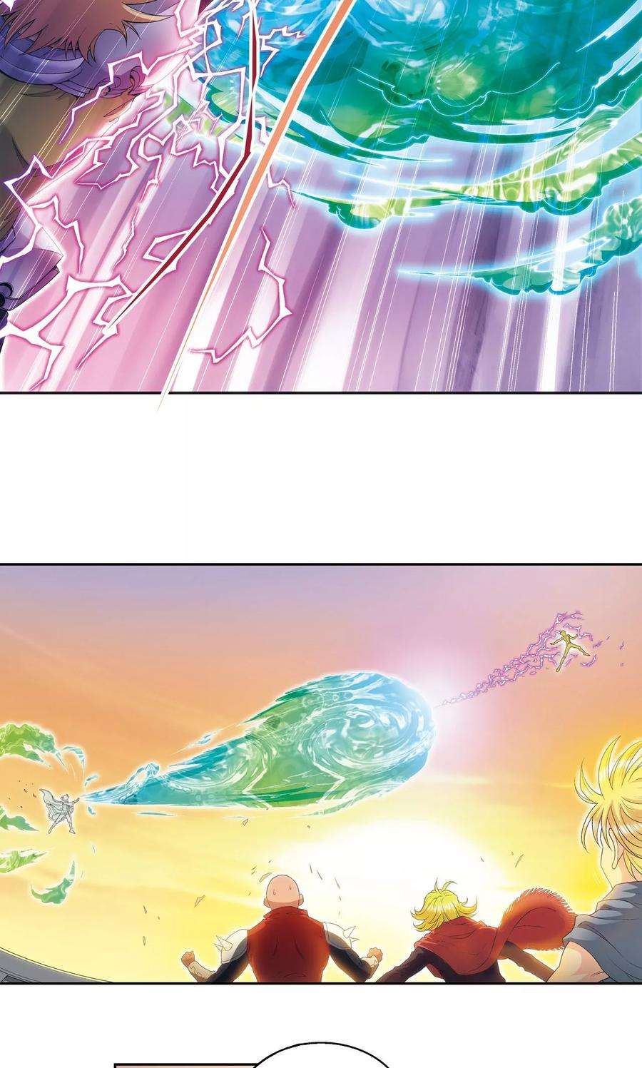 星海镖师129话 “械王”的再会