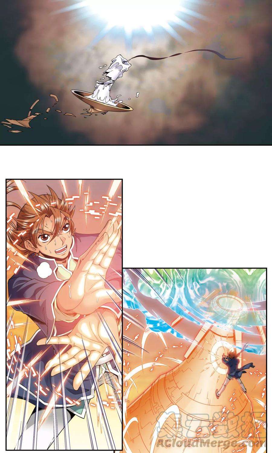 星海镖师131话 十一