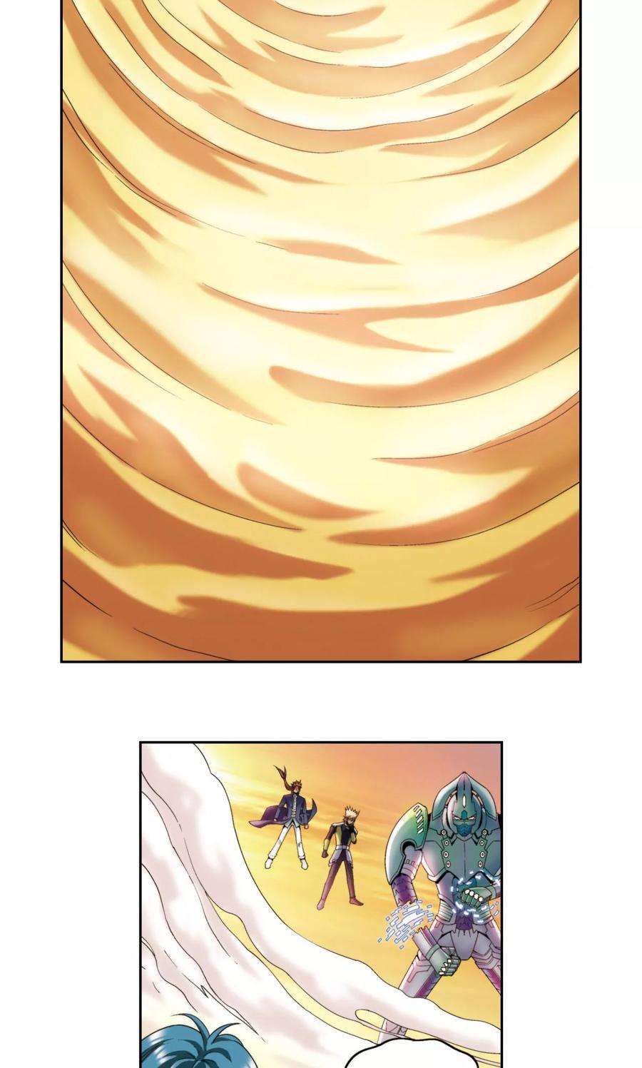 星海镖师131话 十一