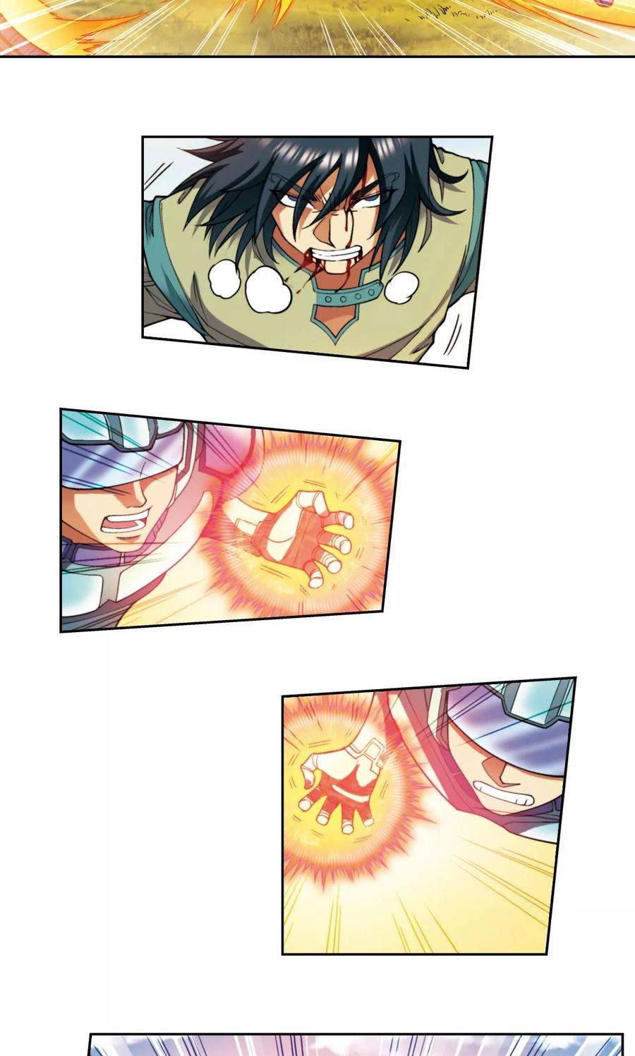 星海镖师133话 被捡的疯子