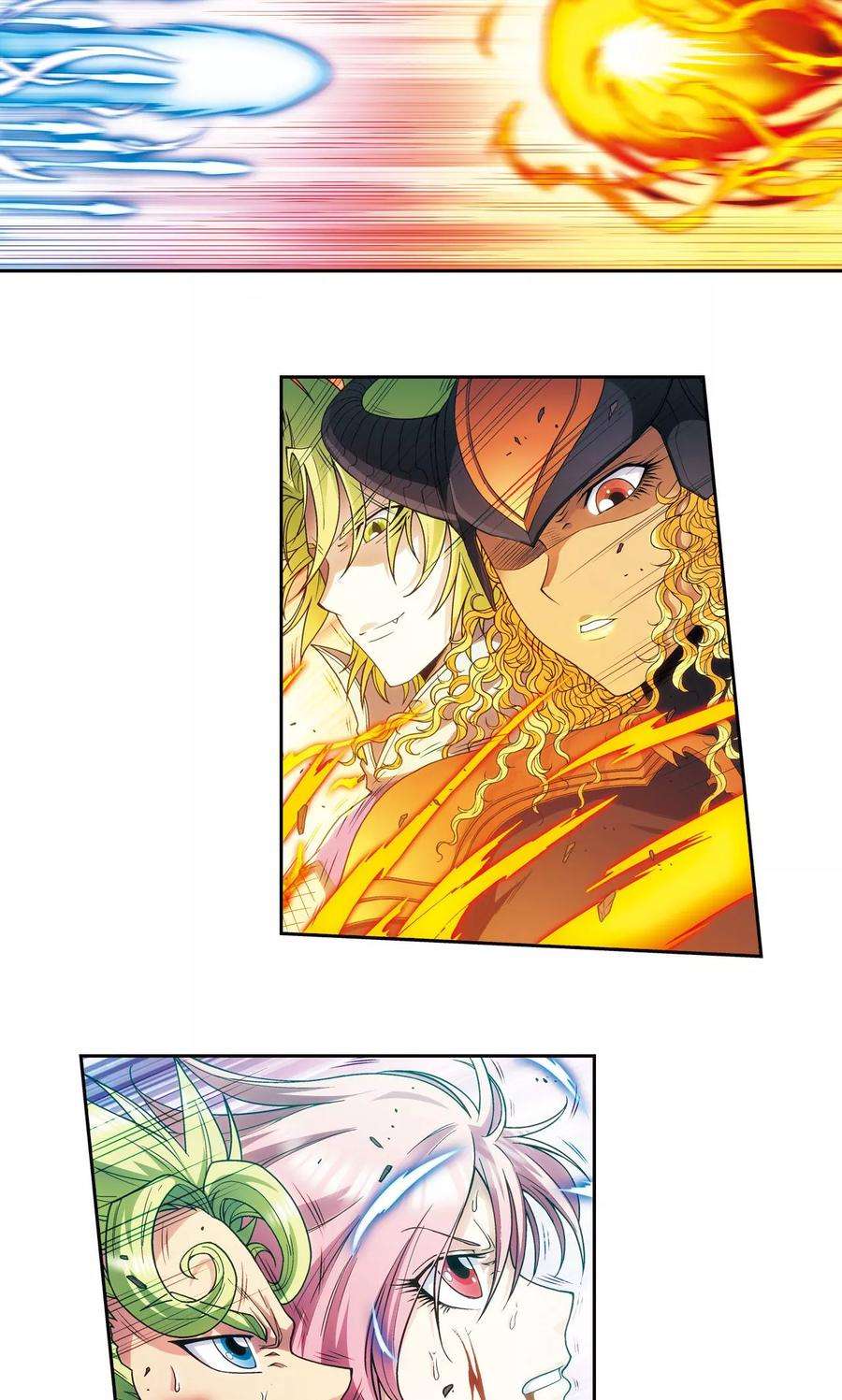 星海镖师156话 游戏结束