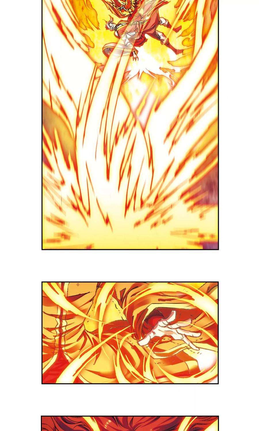 星海镖师185话 玄殛的温柔