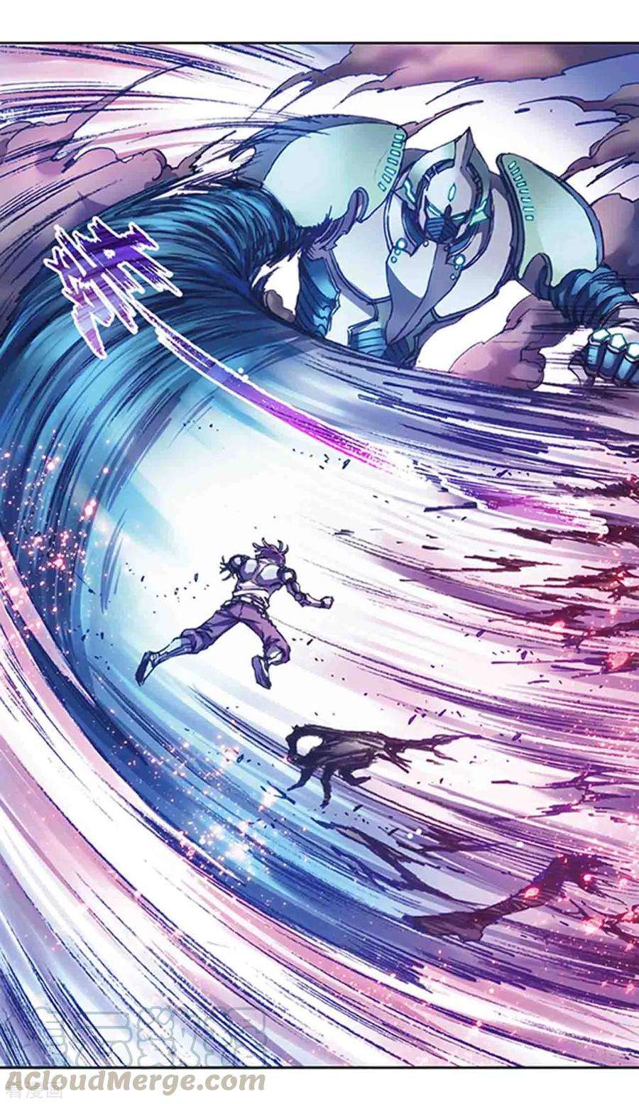 星海镖师213话2 暴走之血