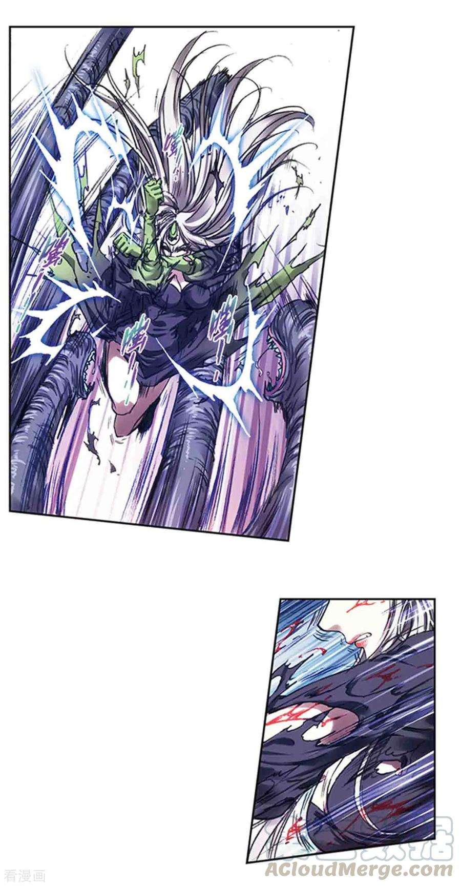 星海镖师220话2 巨虫来袭