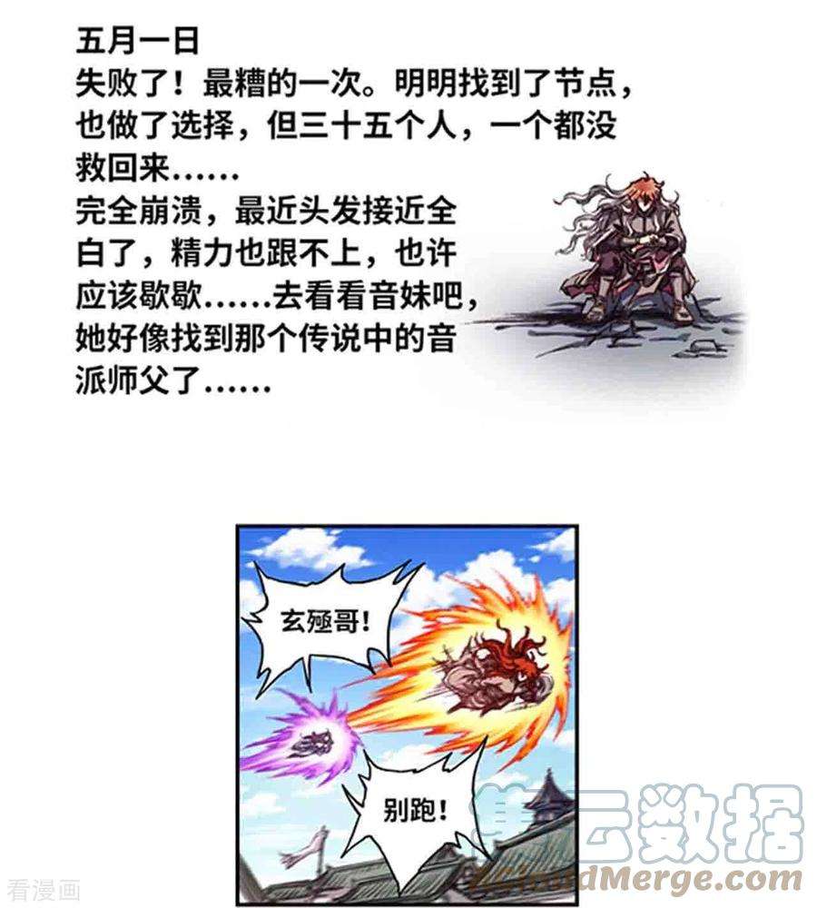 星海镖师254话1 灾星与赤皇
