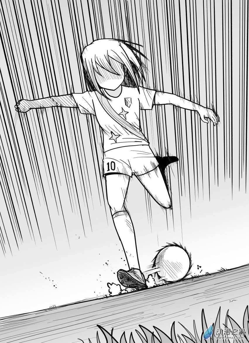 桐园中学女子足球部第15话