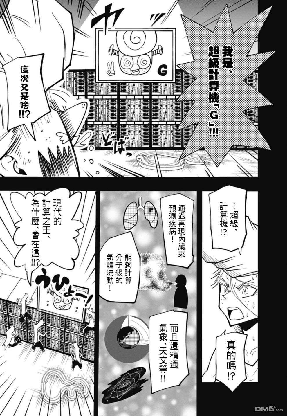 迷你四驱王—MINI4KING第10话