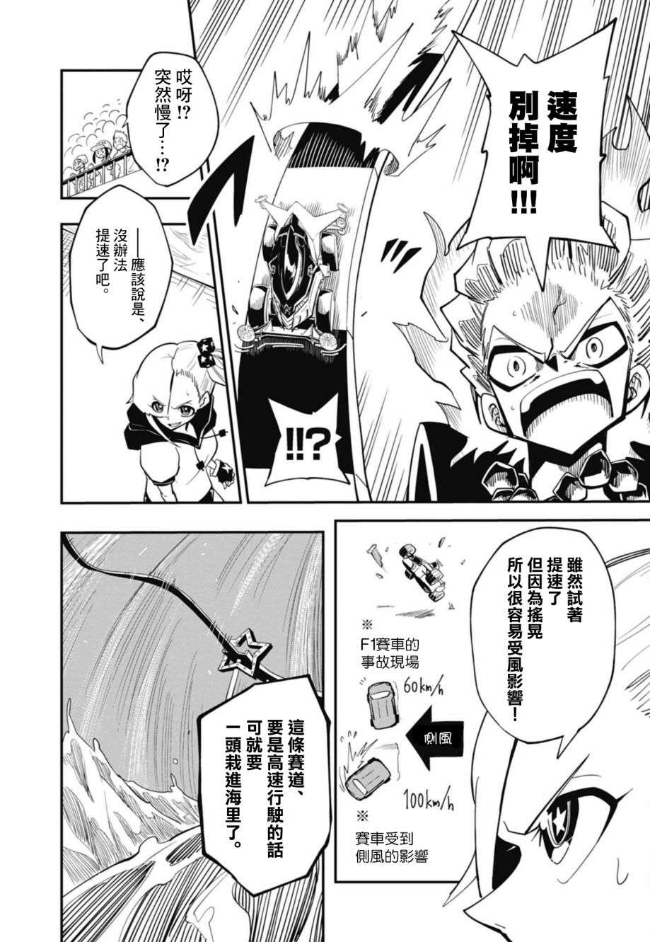 迷你四驱王—MINI4KING第12话