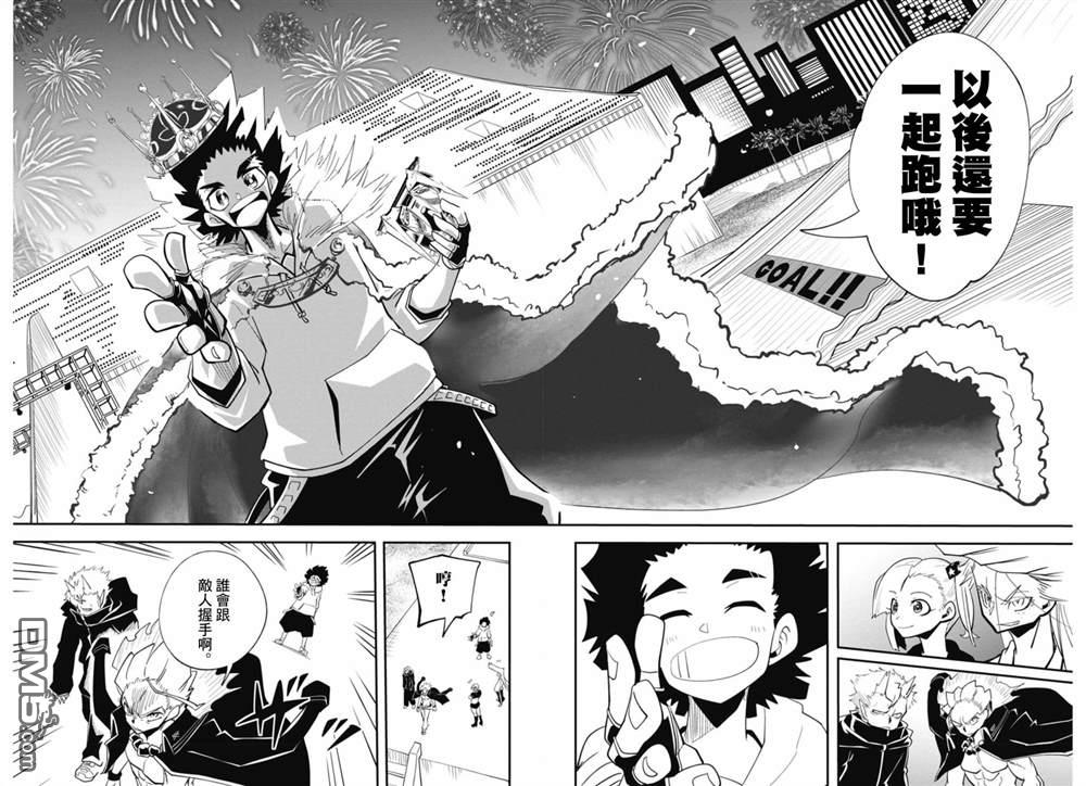 迷你四驱王—MINI4KING第13话