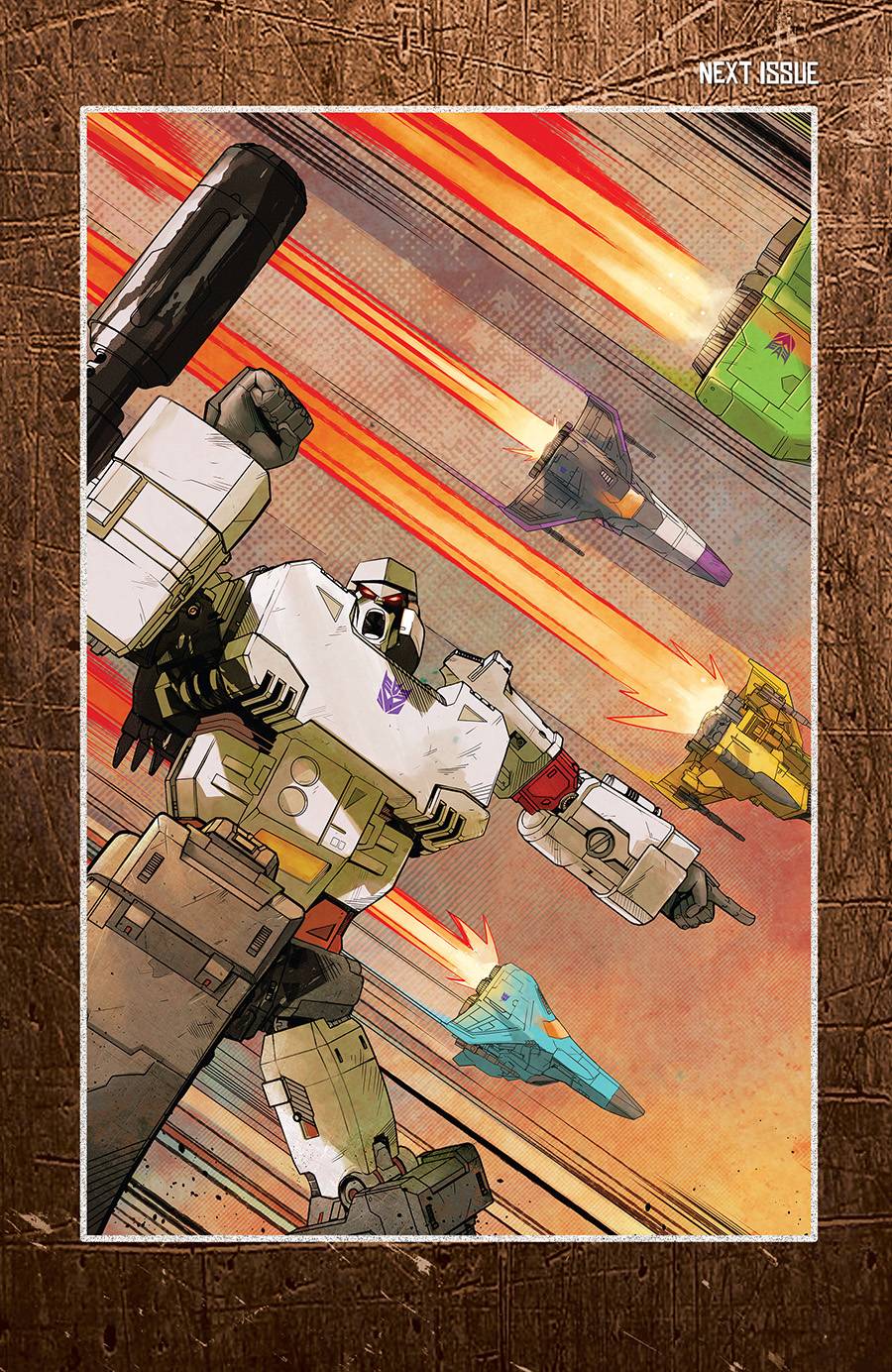 变形金刚：硝烟散尽第02话