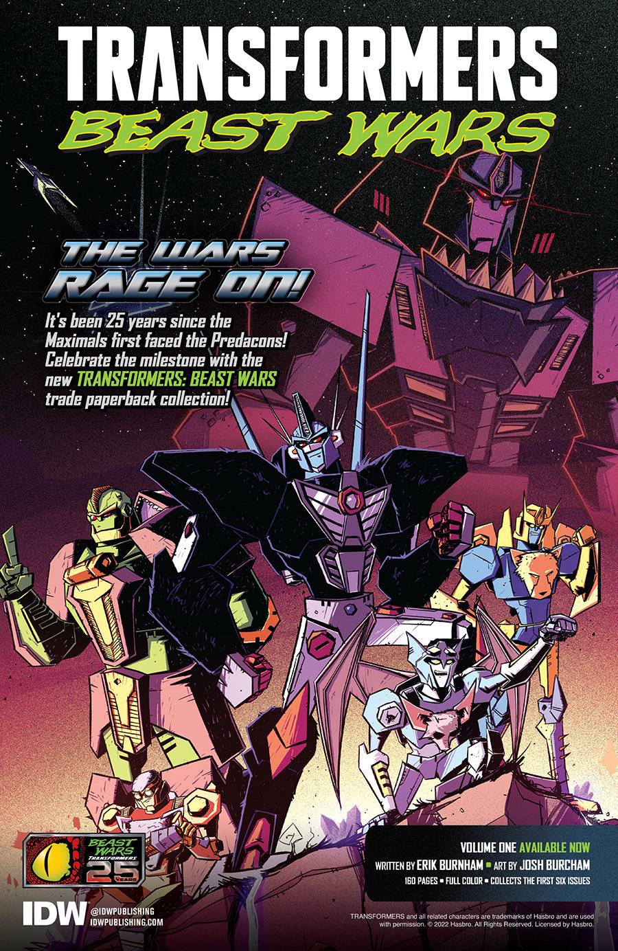 变形金刚：硝烟散尽第02话