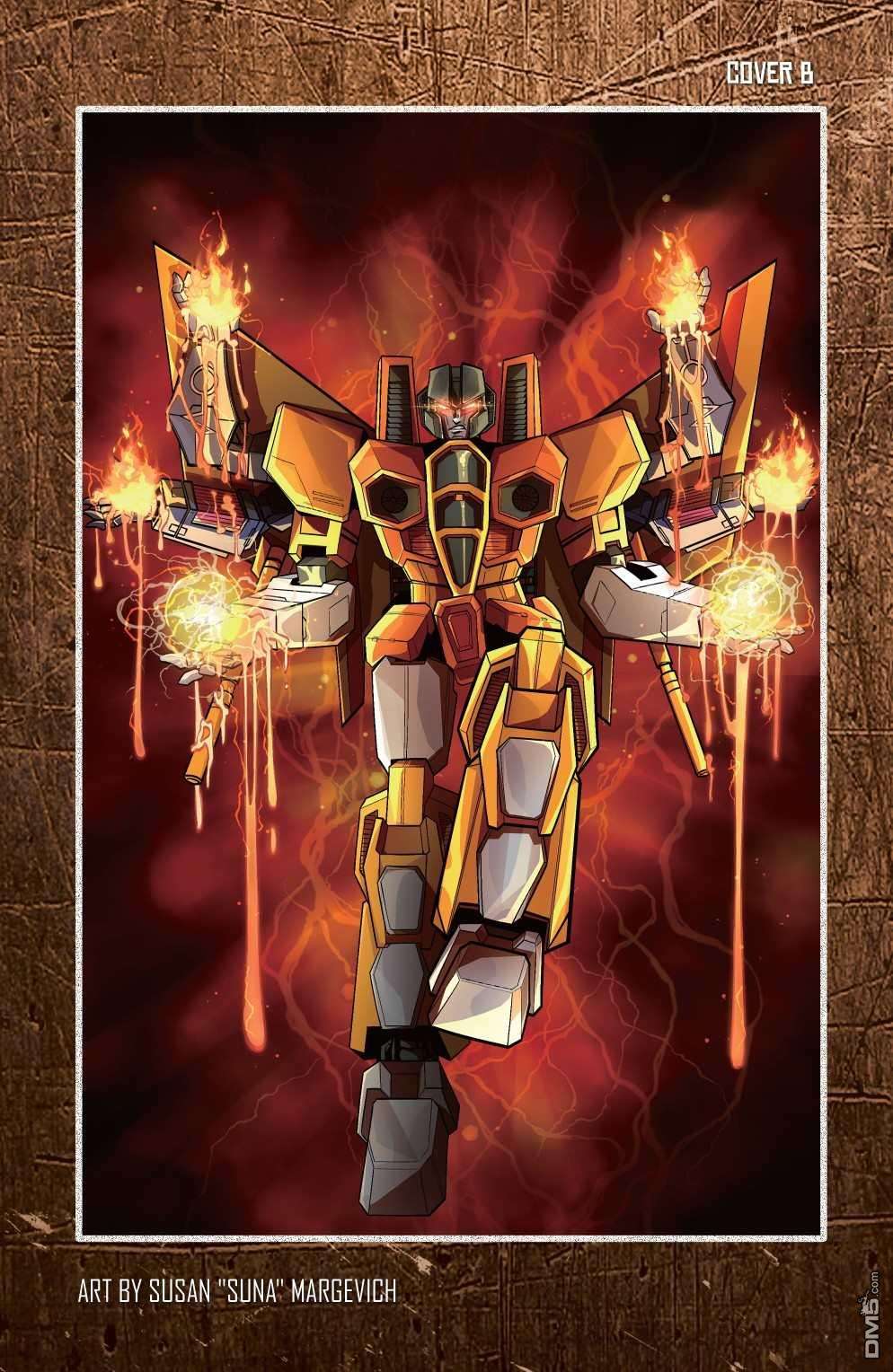 变形金刚：硝烟散尽第3话