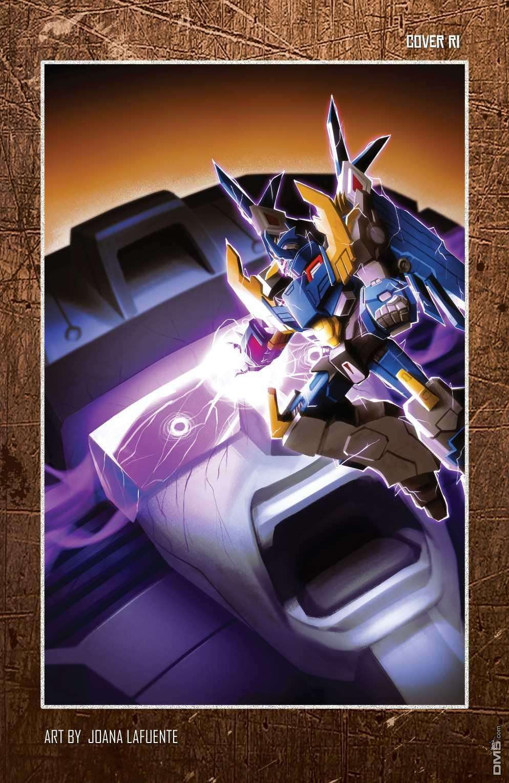 变形金刚：硝烟散尽第3话