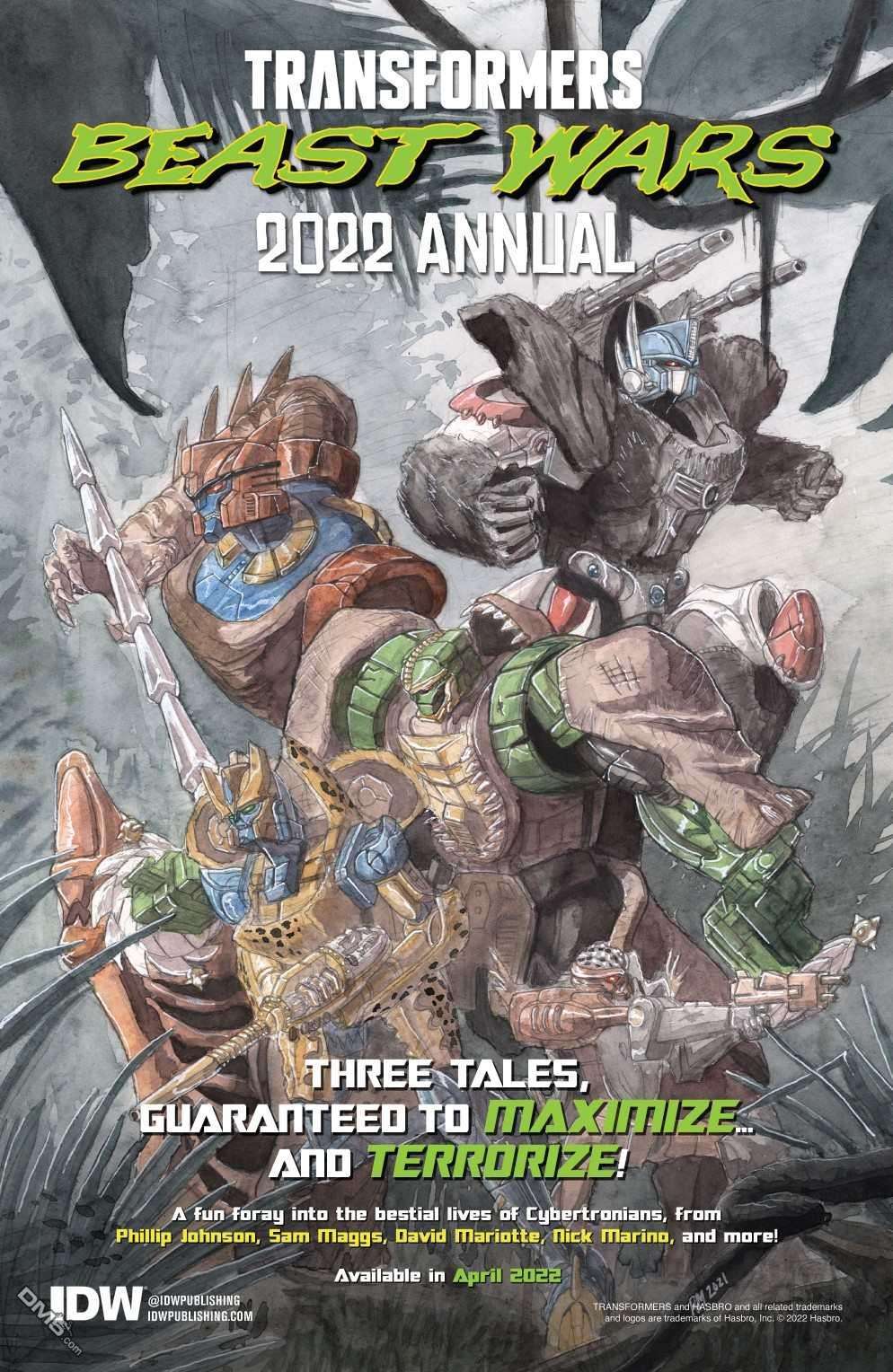 变形金刚：硝烟散尽第3话