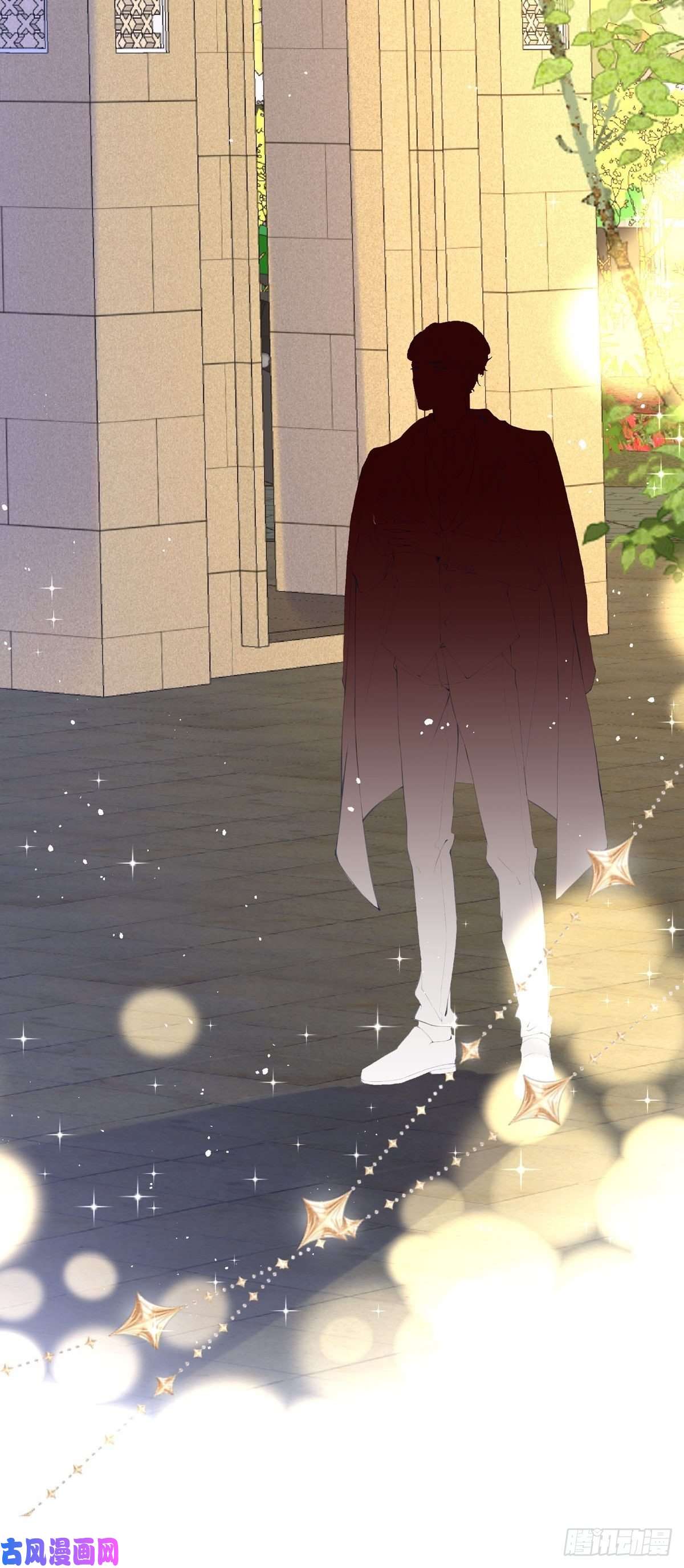 顶级恶魔的千金第10话 那女孩真幸运