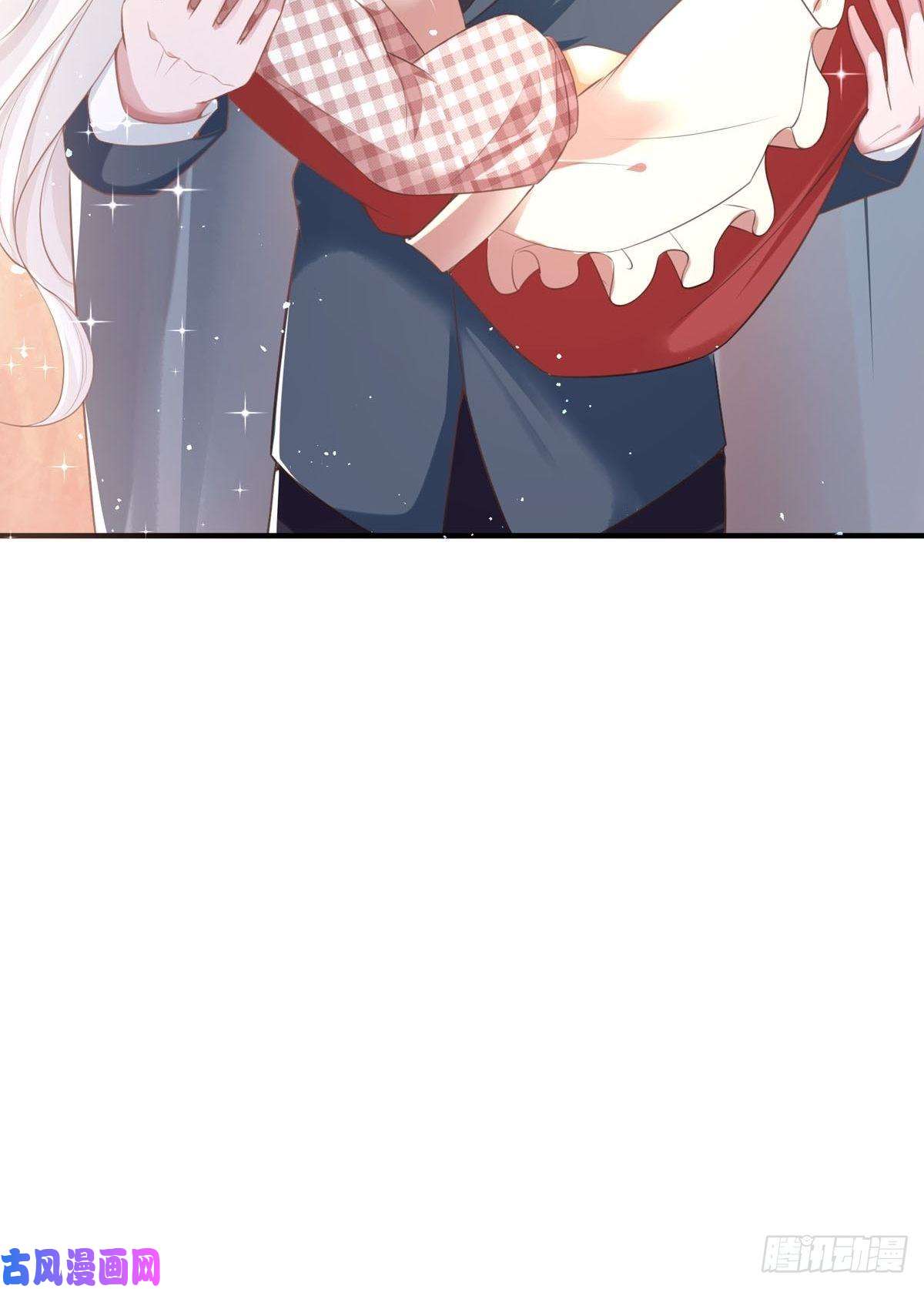 顶级恶魔的千金第10话 那女孩真幸运