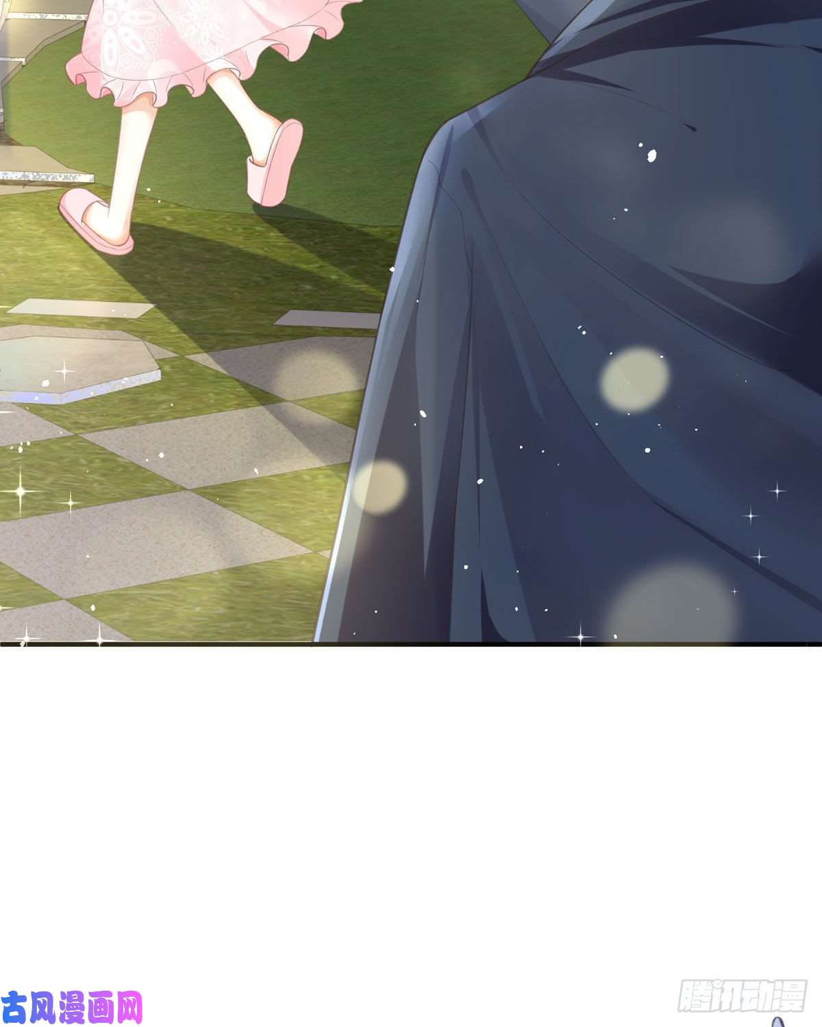 顶级恶魔的千金第11话 她很聪明