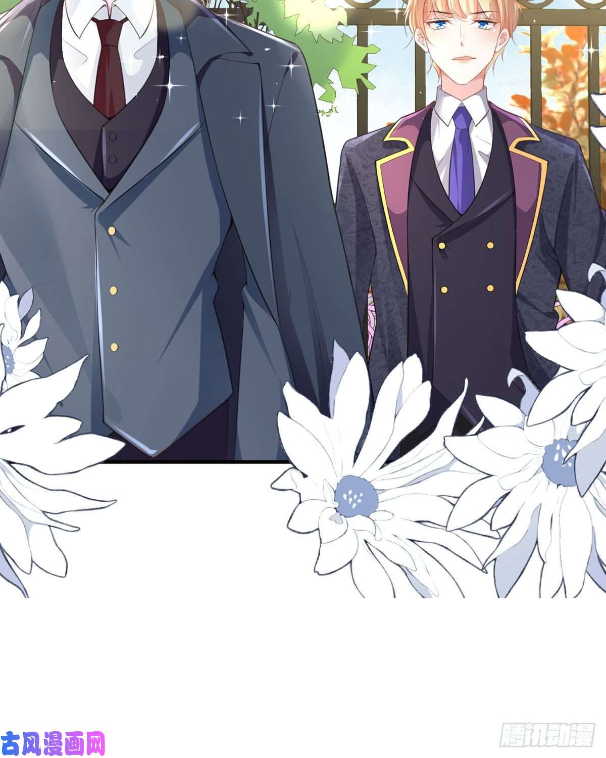 顶级恶魔的千金第11话 她很聪明