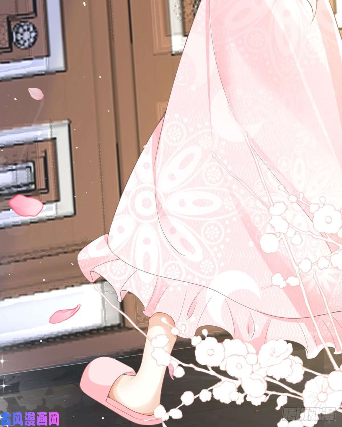 顶级恶魔的千金第11话 她很聪明