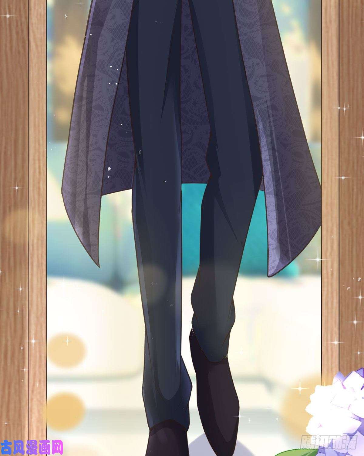 顶级恶魔的千金第11话 她很聪明