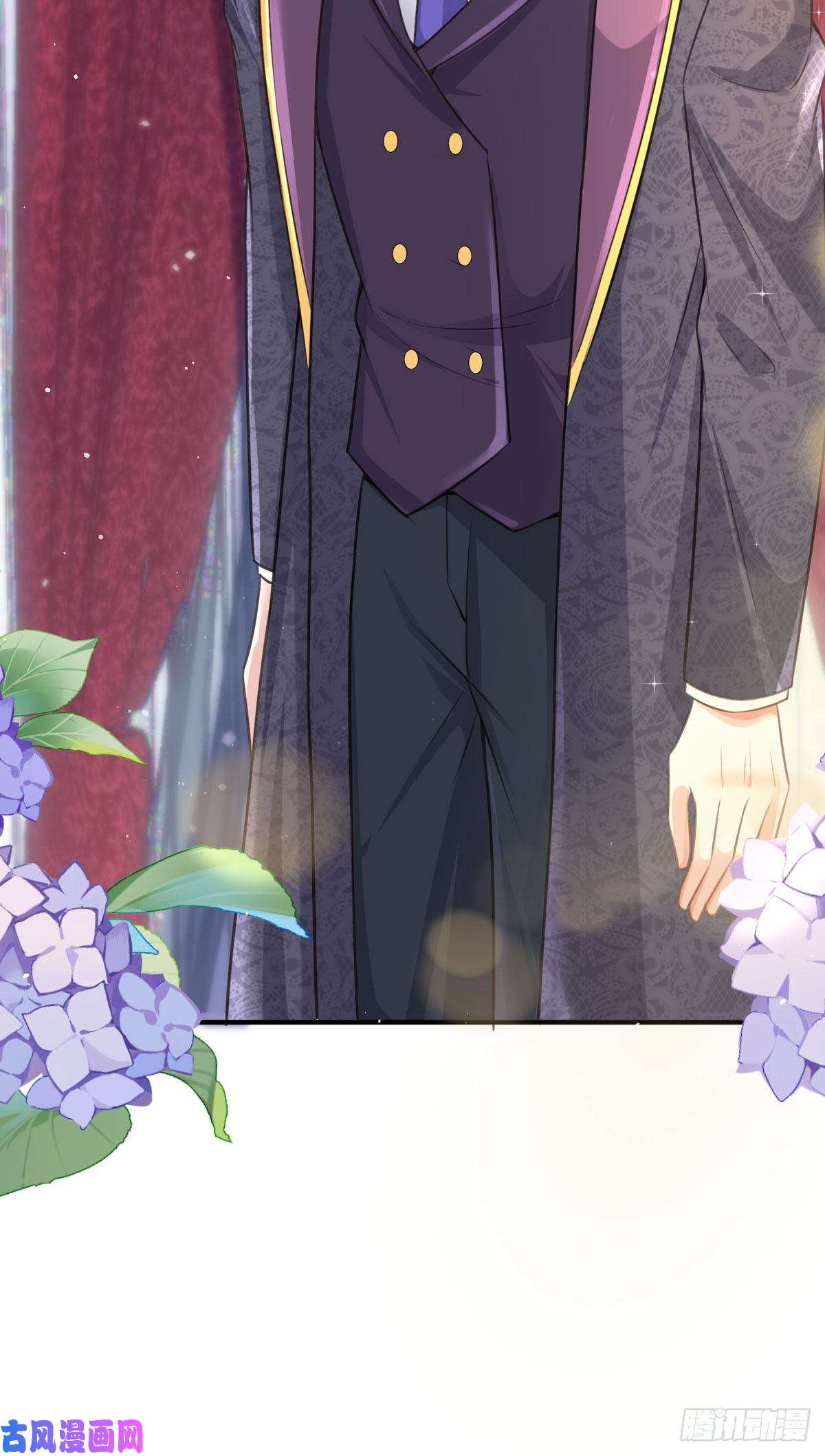 顶级恶魔的千金第11话 她很聪明