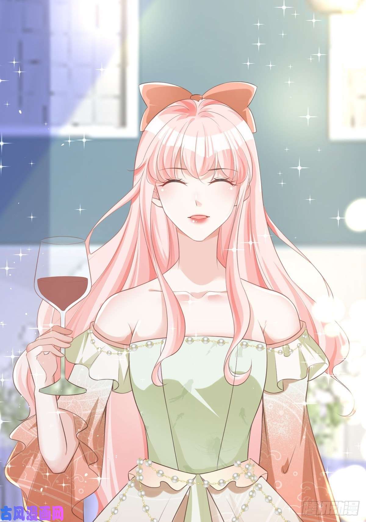 顶级恶魔的千金第13话 话家