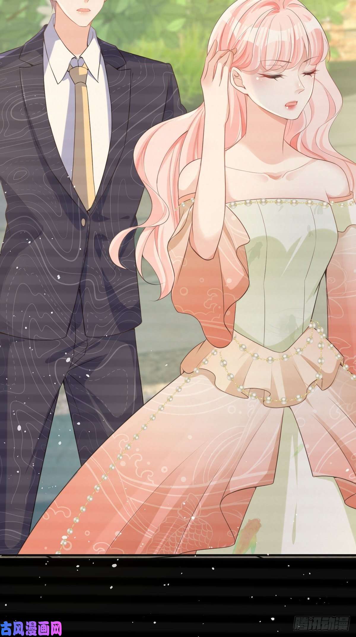 顶级恶魔的千金第13话 话家