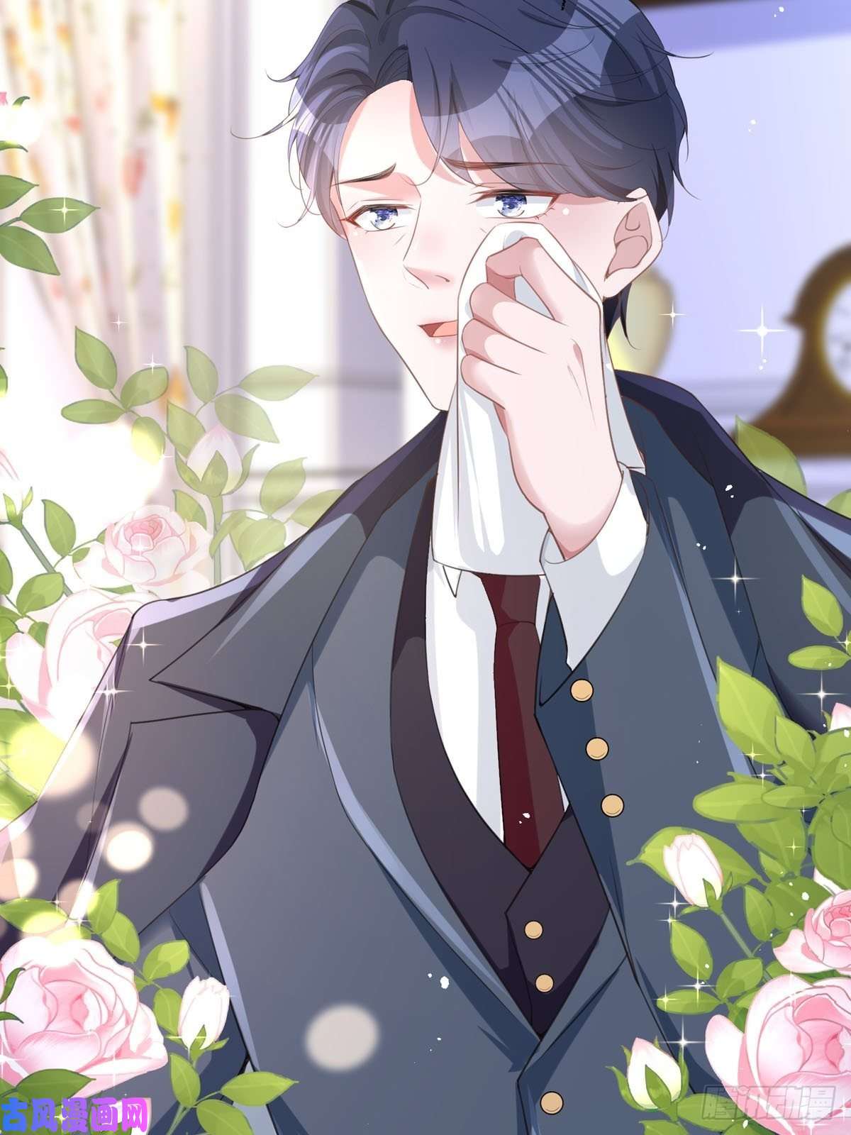 顶级恶魔的千金第13话 话家