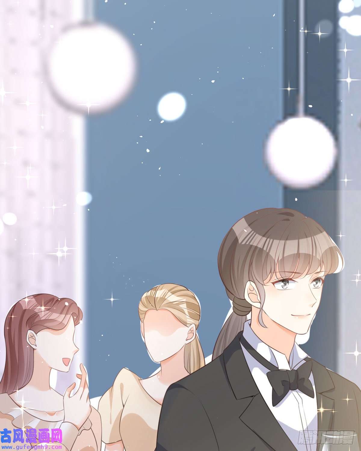 顶级恶魔的千金第14话 有人想见我？