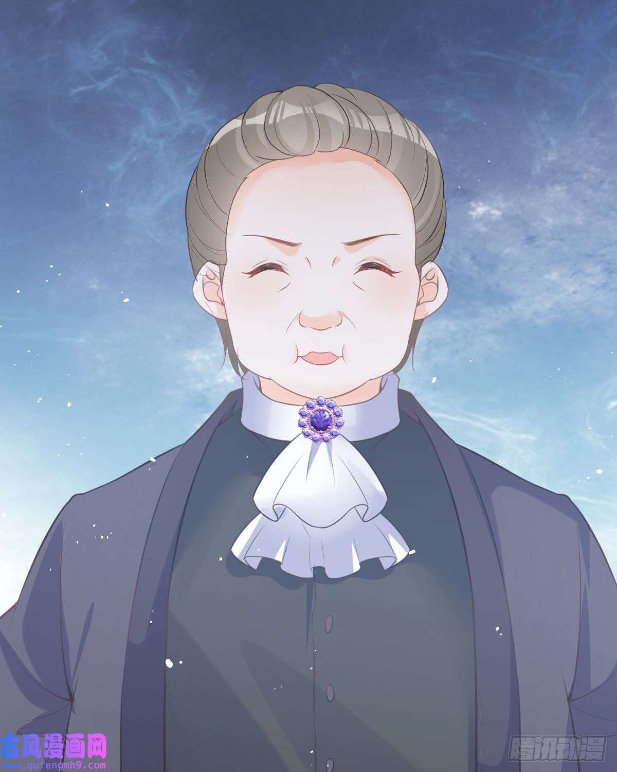 顶级恶魔的千金第14话 有人想见我？