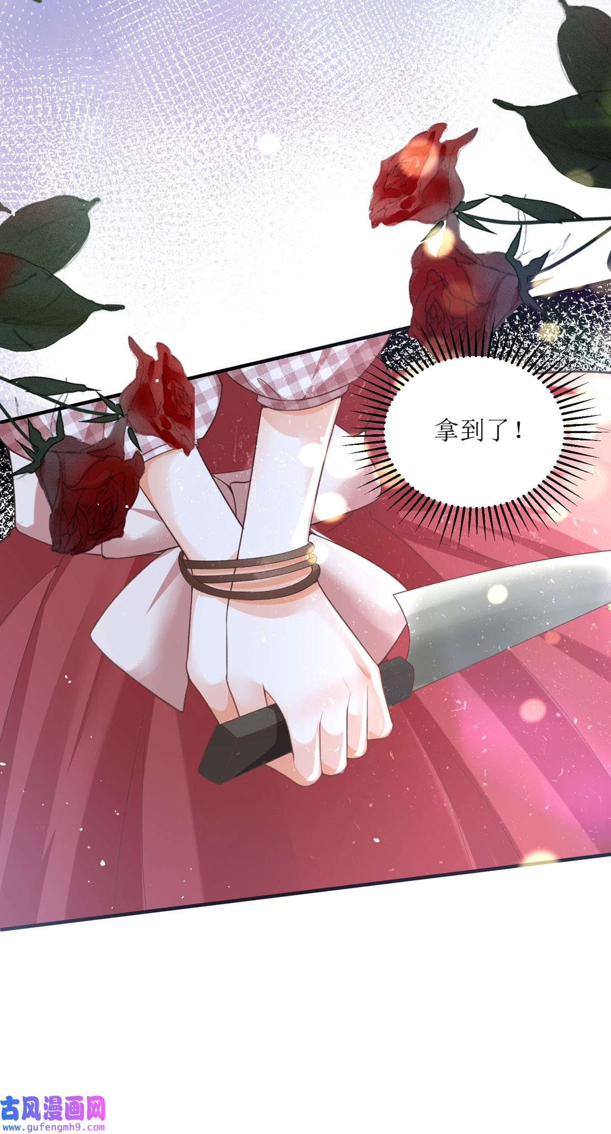 顶级恶魔的千金9 这女人是个疯子吧