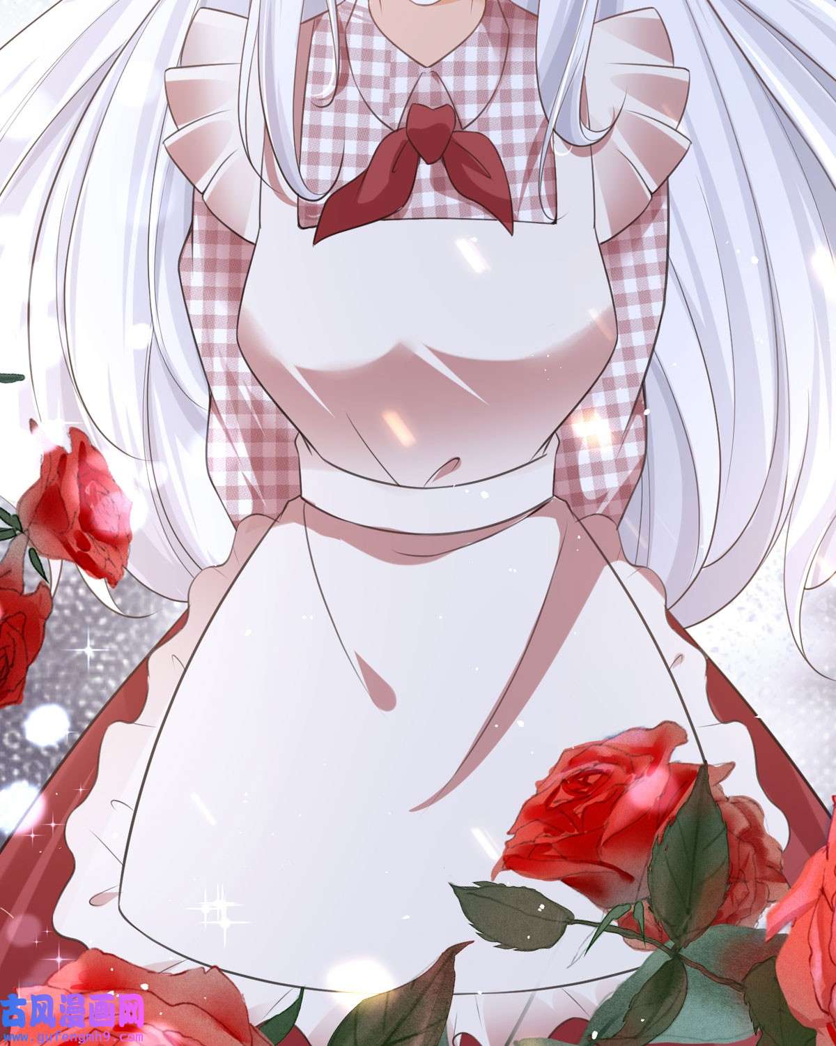 顶级恶魔的千金9 这女人是个疯子吧