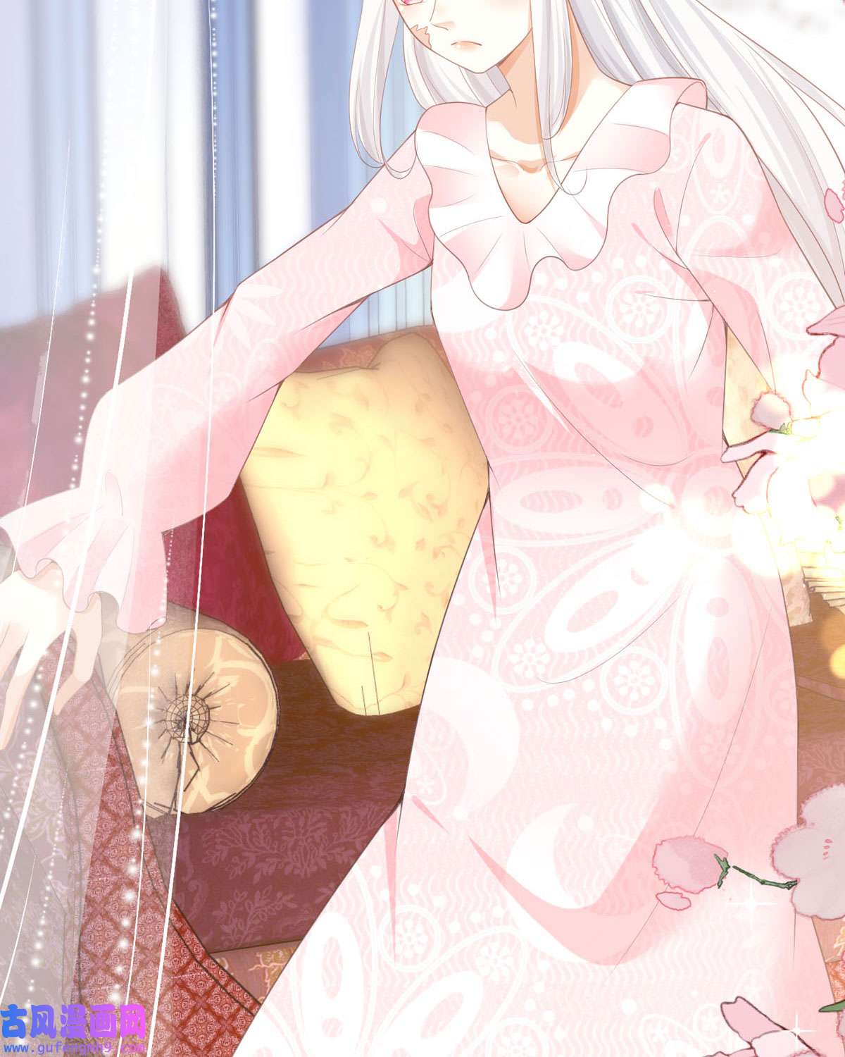 顶级恶魔的千金12 你不是一个人