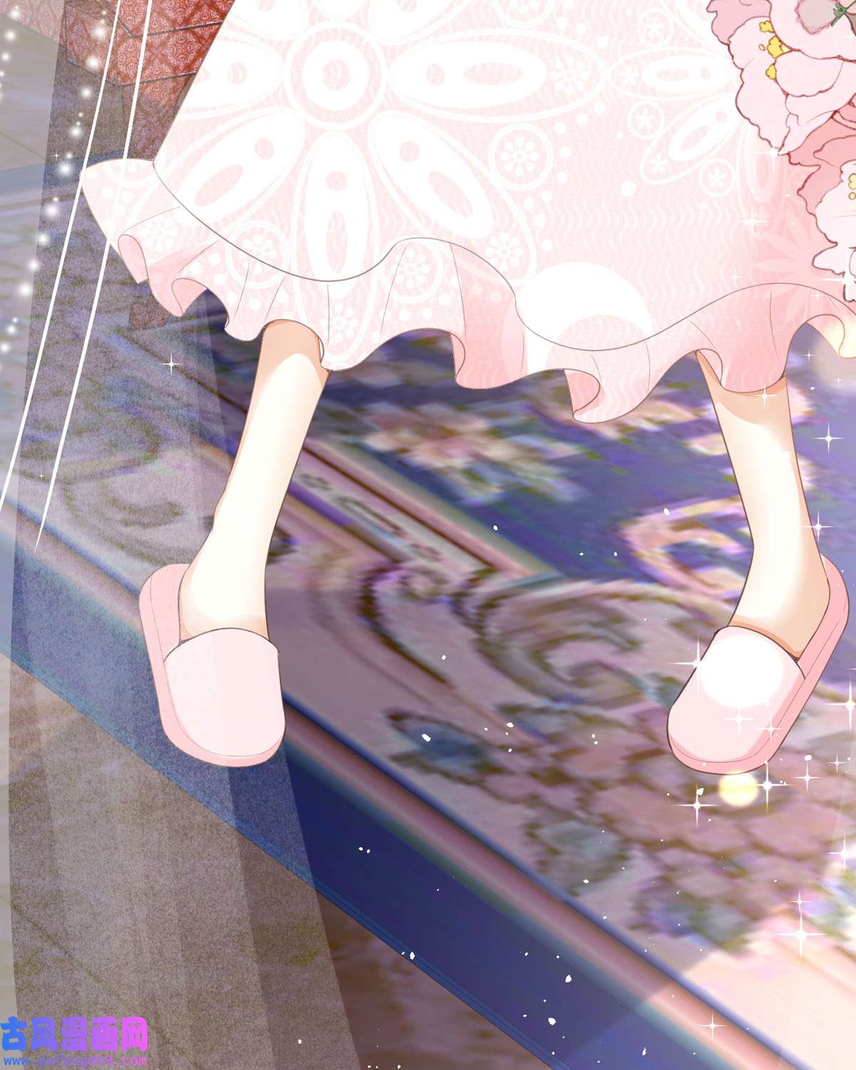 顶级恶魔的千金12 你不是一个人