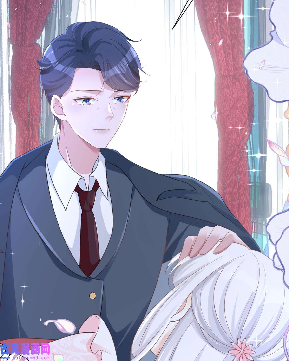 顶级恶魔的千金12 你不是一个人