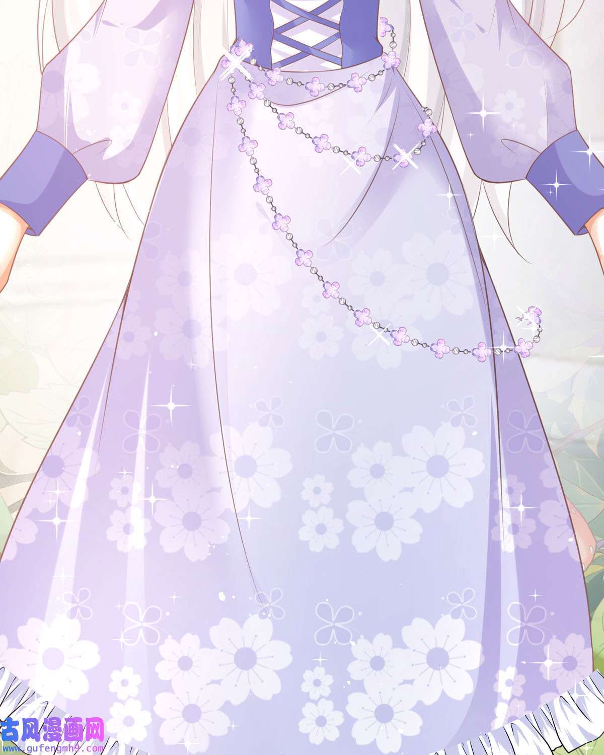 顶级恶魔的千金12 你不是一个人