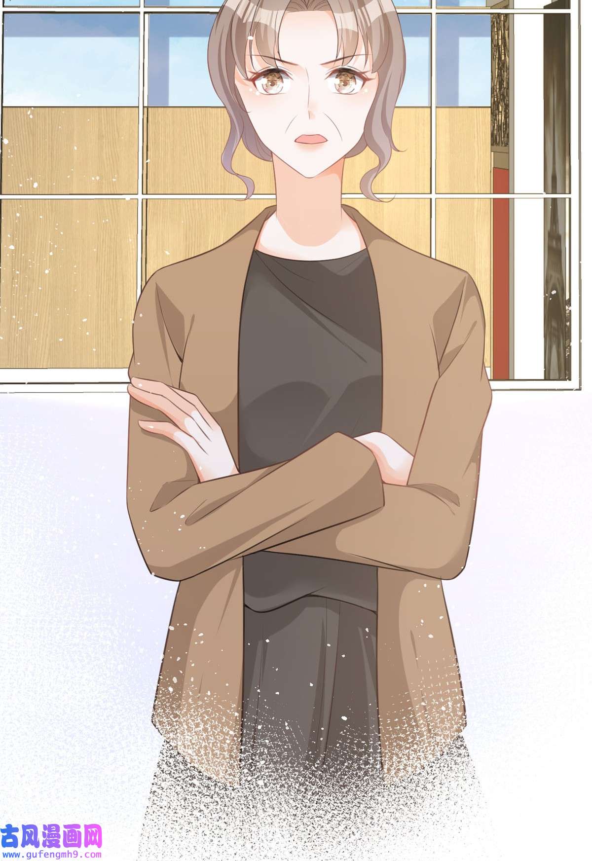 顶级恶魔的千金14 有人想见我？