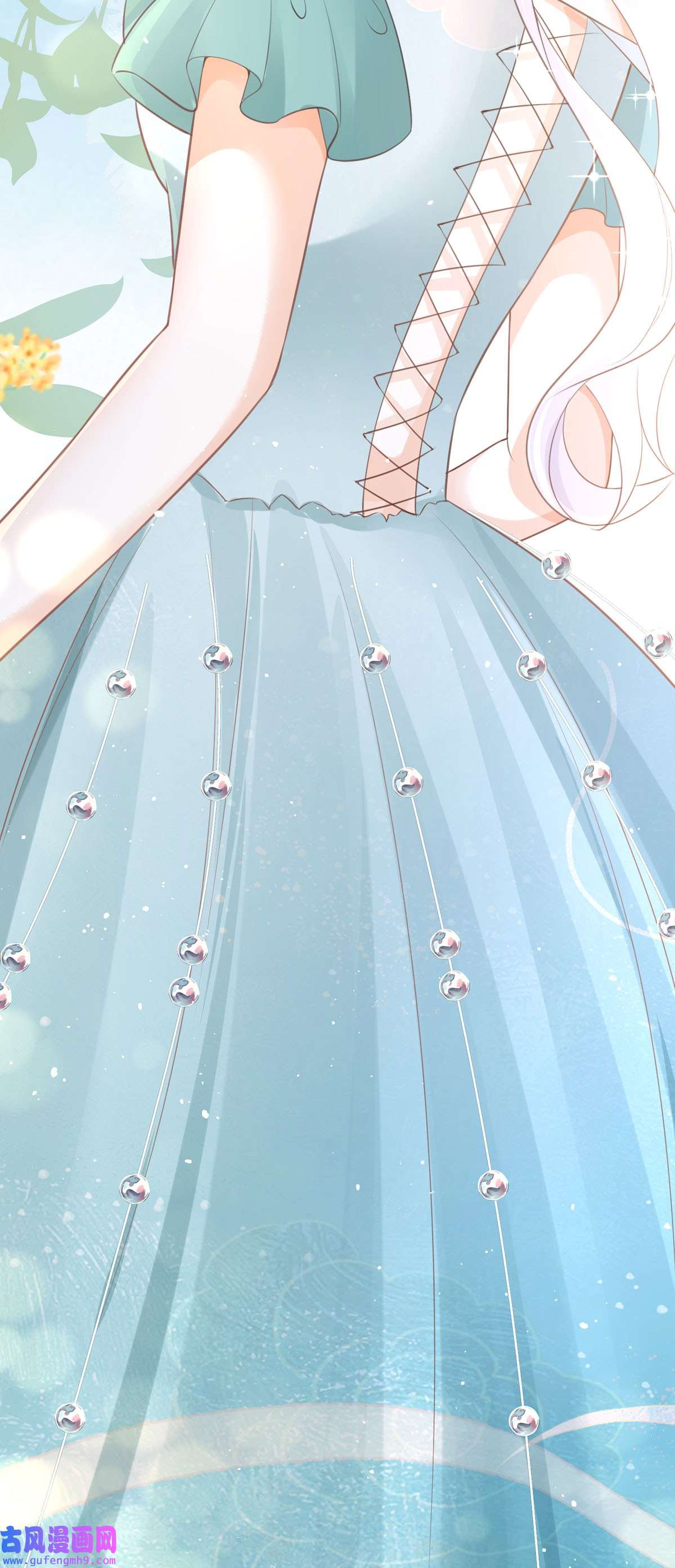 顶级恶魔的千金14 有人想见我？