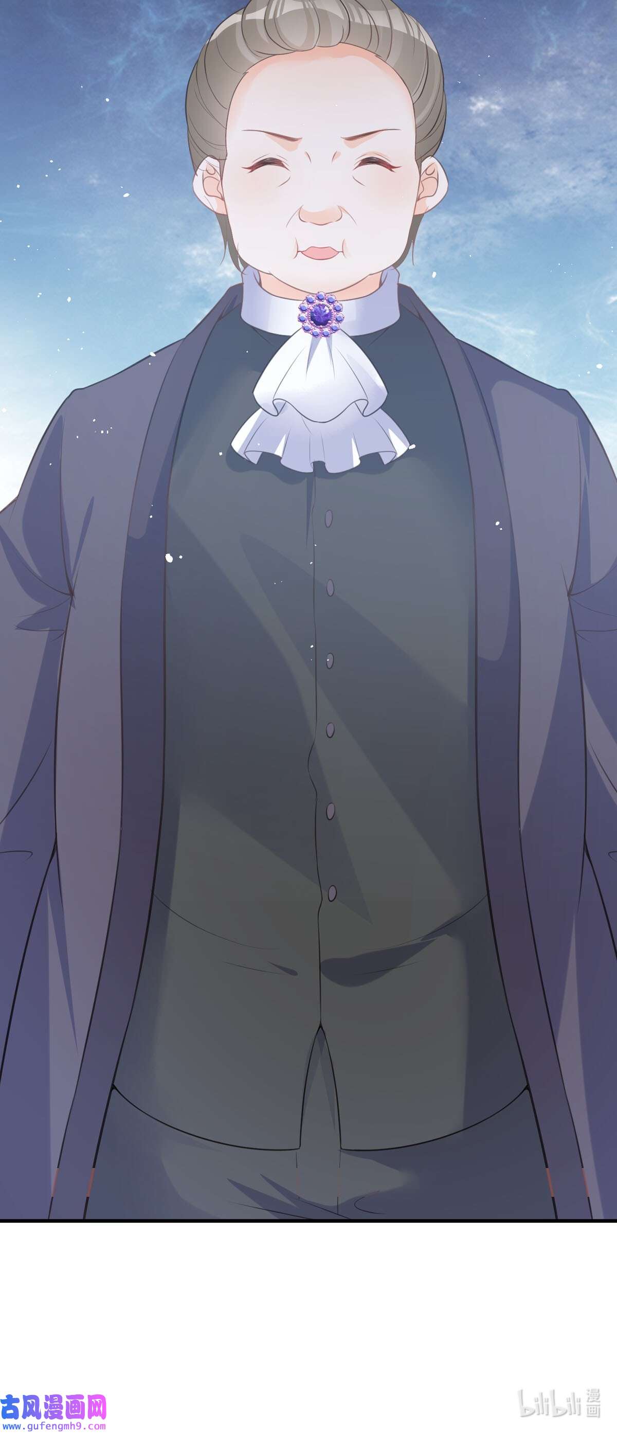 顶级恶魔的千金14 有人想见我？