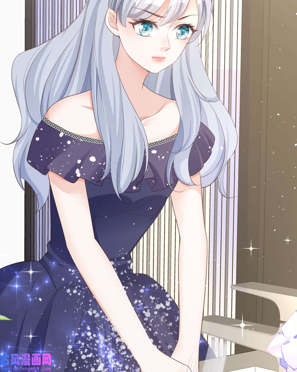 顶级恶魔的千金15 为你“好”