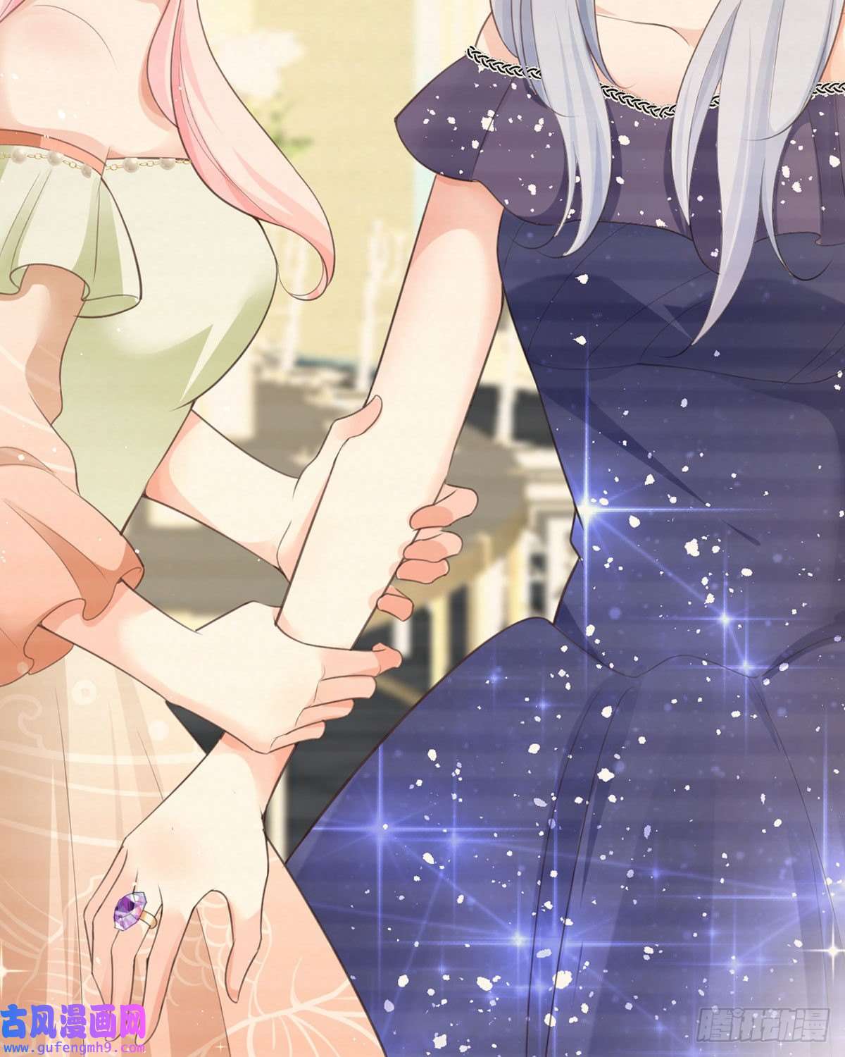 顶级恶魔的千金第15话 为你“好”