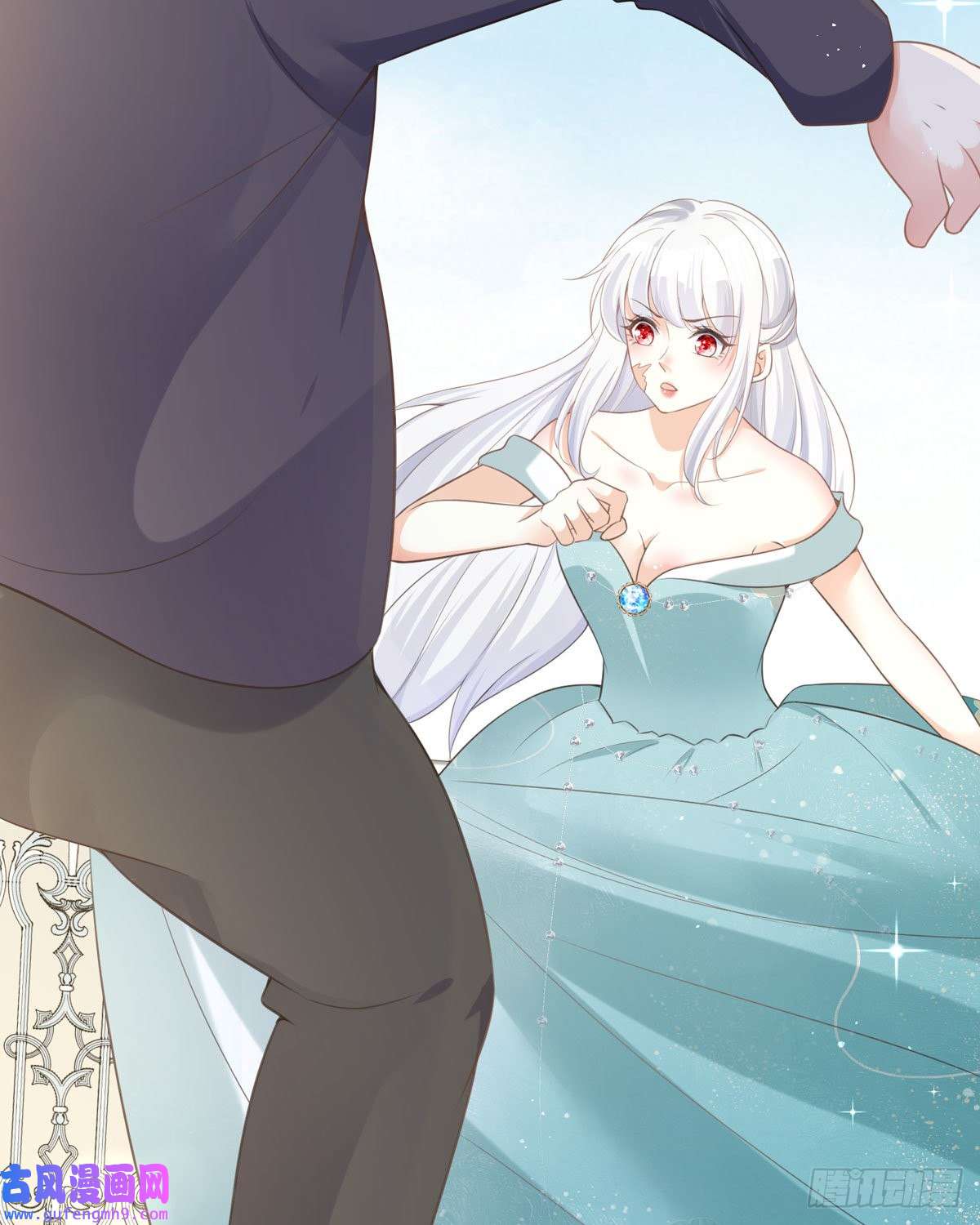 顶级恶魔的千金第15话 为你“好”