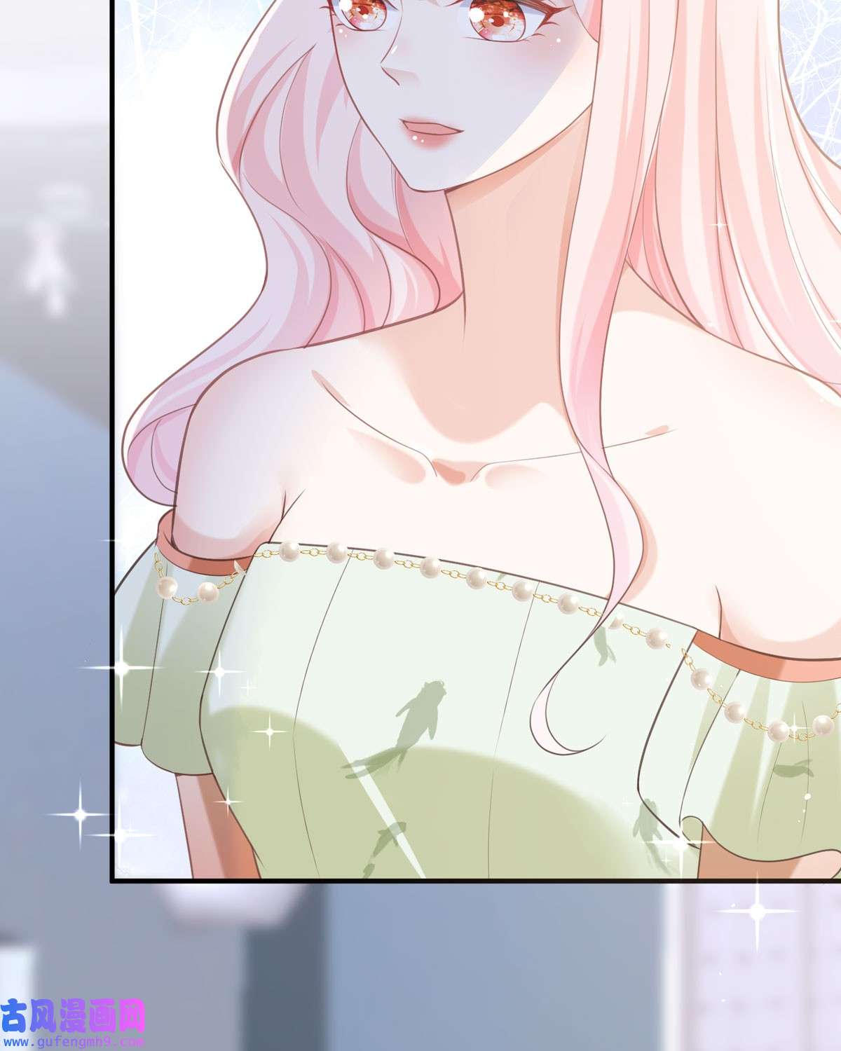 顶级恶魔的千金16 你太过分了