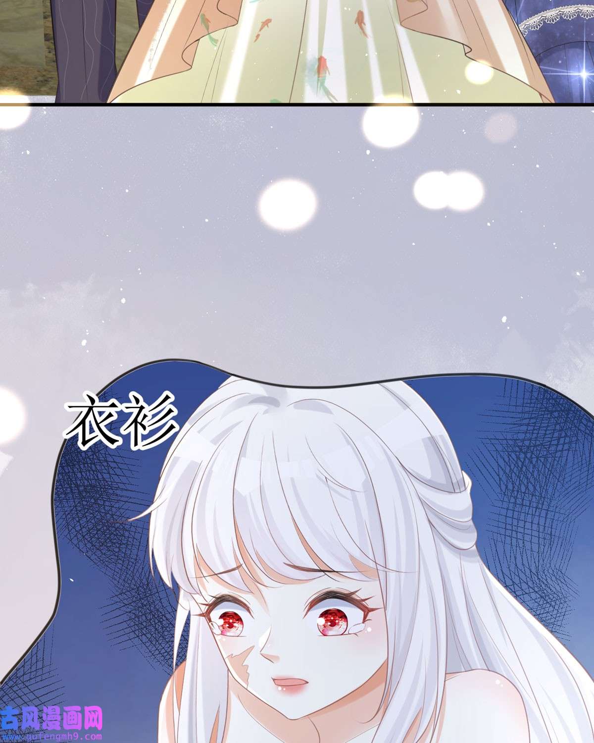 顶级恶魔的千金16 你太过分了