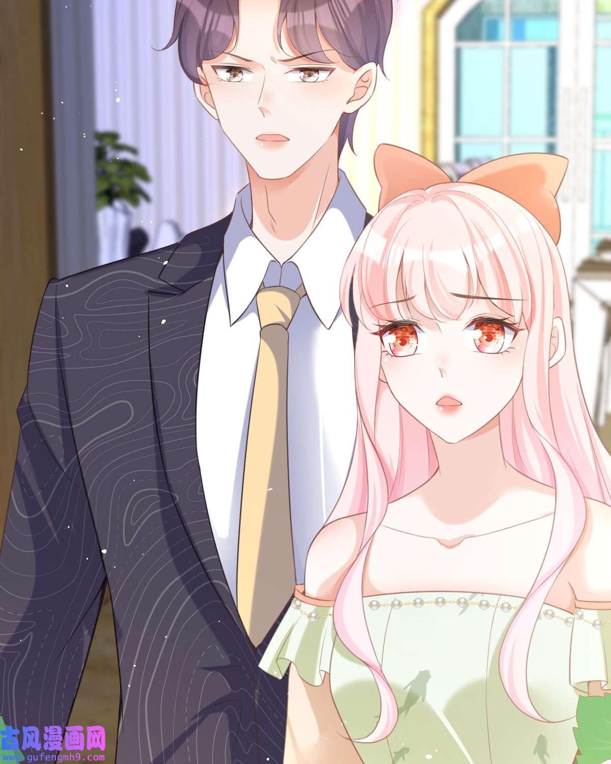 顶级恶魔的千金17 果然有家贼