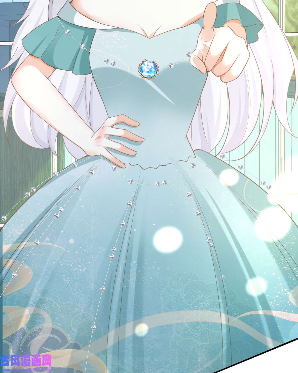 顶级恶魔的千金17 果然有家贼