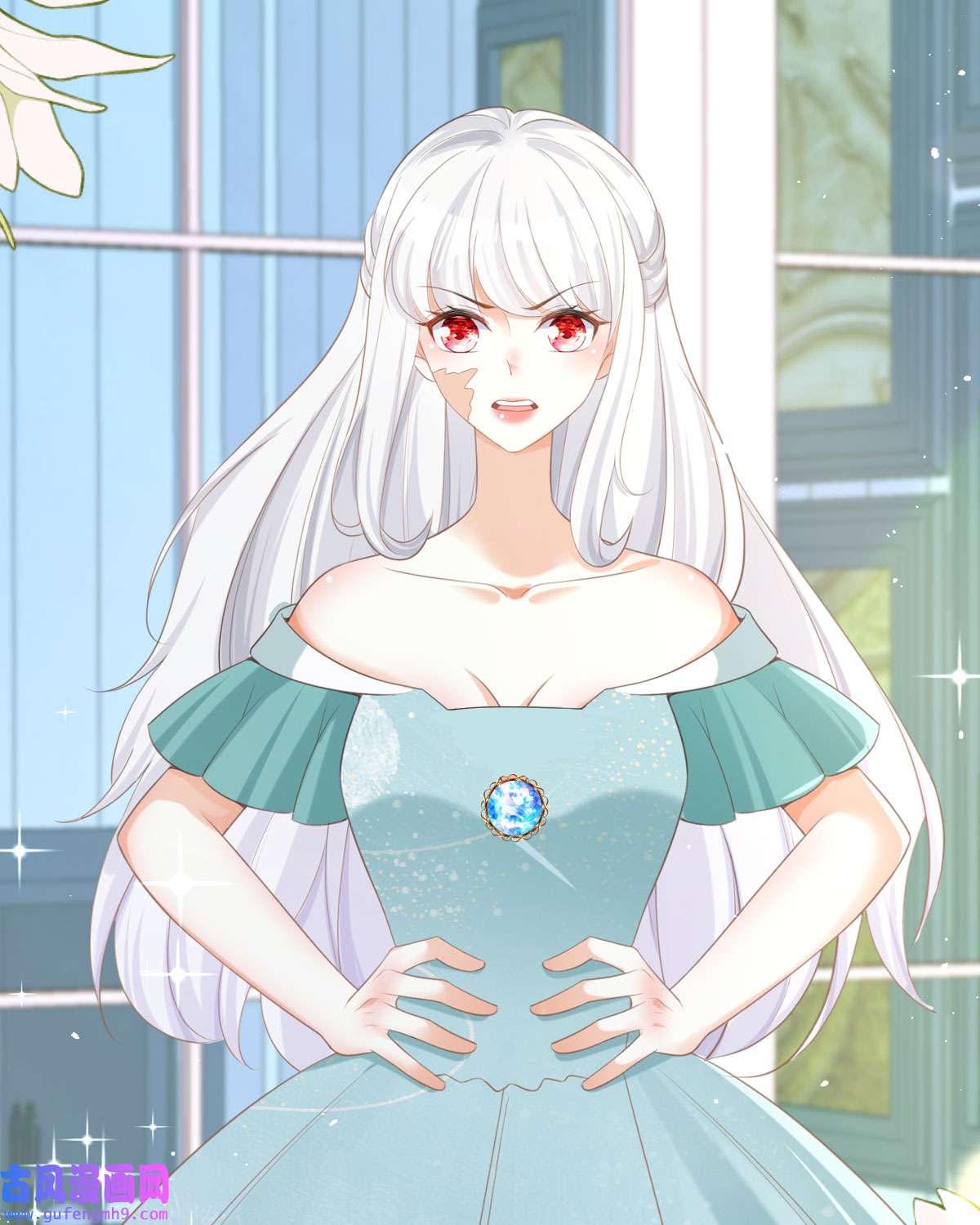 顶级恶魔的千金17 果然有家贼