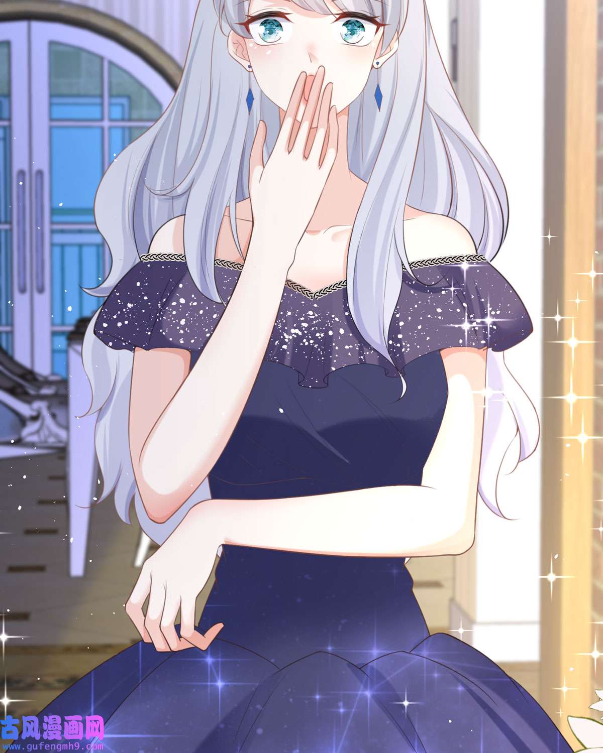 顶级恶魔的千金17 果然有家贼