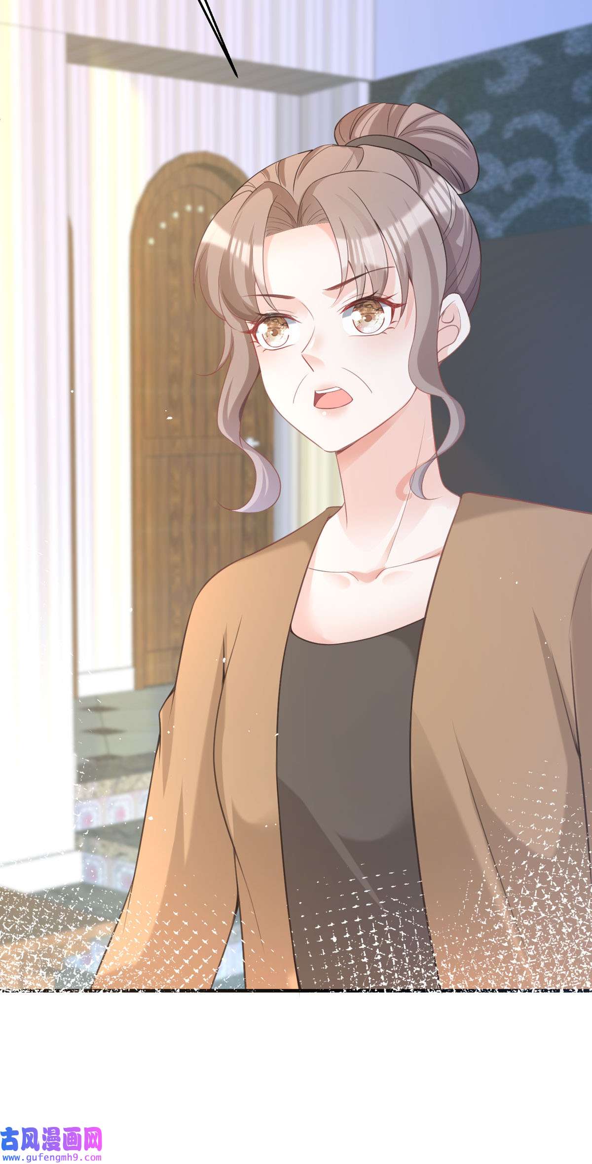 顶级恶魔的千金17 果然有家贼